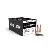 Nosler AccuBond Bullets 7mm 284 160 gr SBT ACB