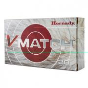 Hornady V Match 6MM ARC 80gr ELD VT MPN 81603 20