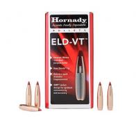 Hornady 30 Cal 308 Dia Reloading Bullets H30620