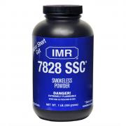 IMR Powder 7828 SSC Super Short Cut Rifle Powder