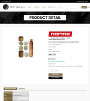 Norma Premium Reloading Brass 6 5 Grendel 50