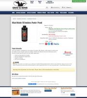 Alliant Reloder 50 Smokeless Powder 1 Pound